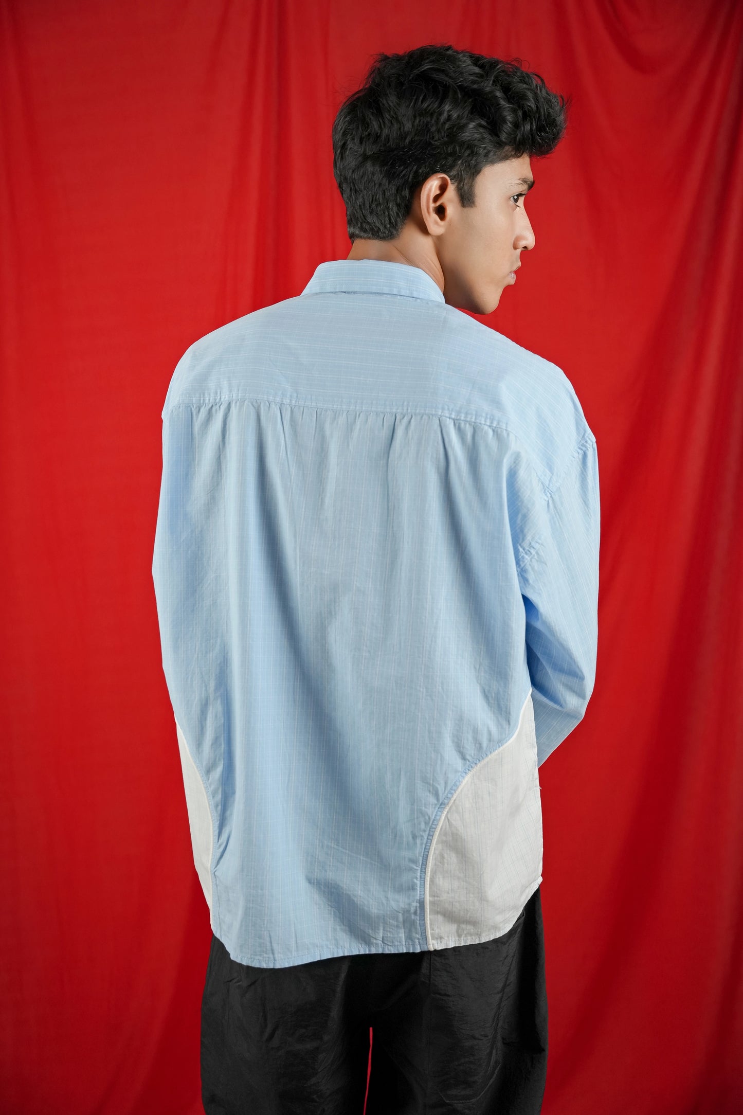 Cut N Sew Fullsleeve Shirt