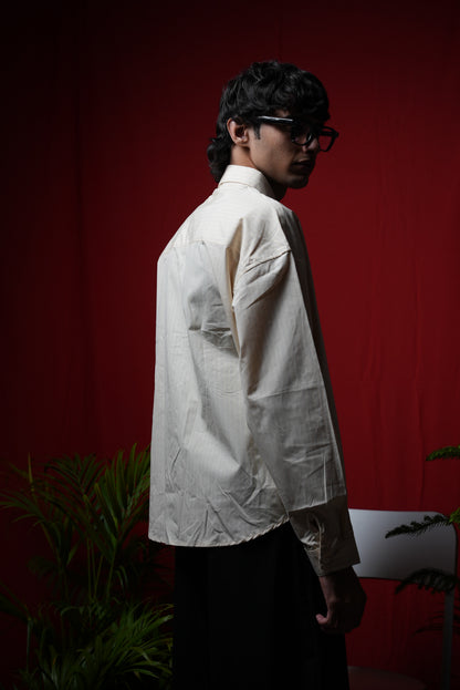 Giza Oversized Classic Shirt
