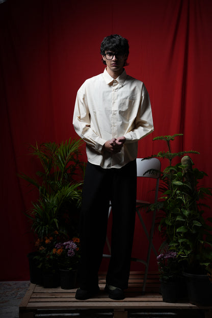 Giza Oversized Classic Shirt