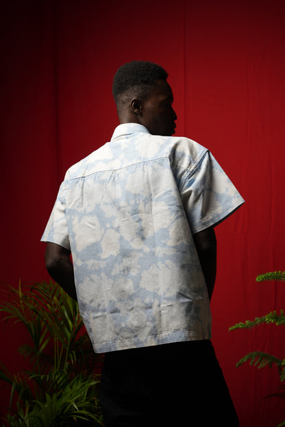 Sky Graphic Strike Shirt
