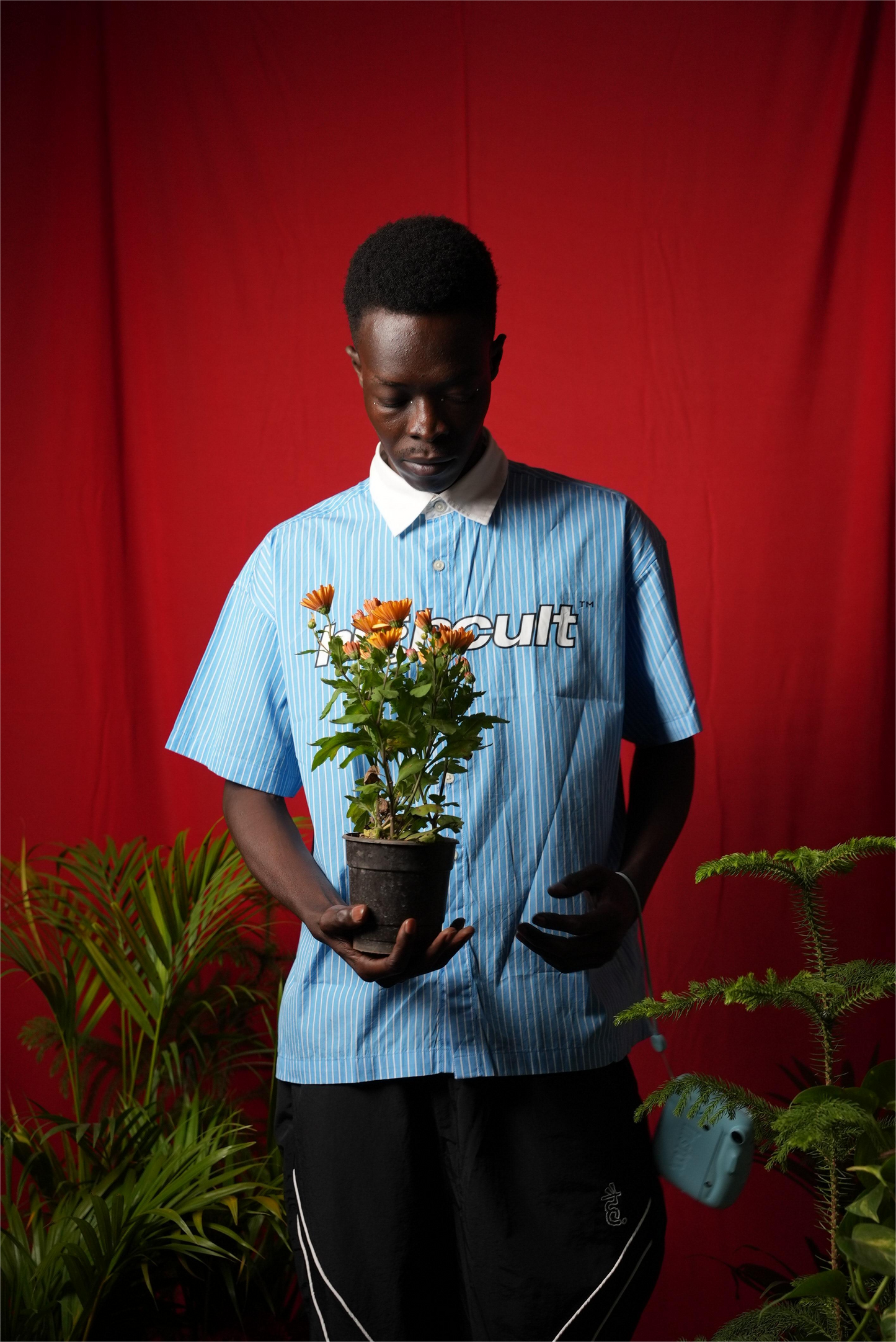 HIGHCULT BOXY FIT SHIRT