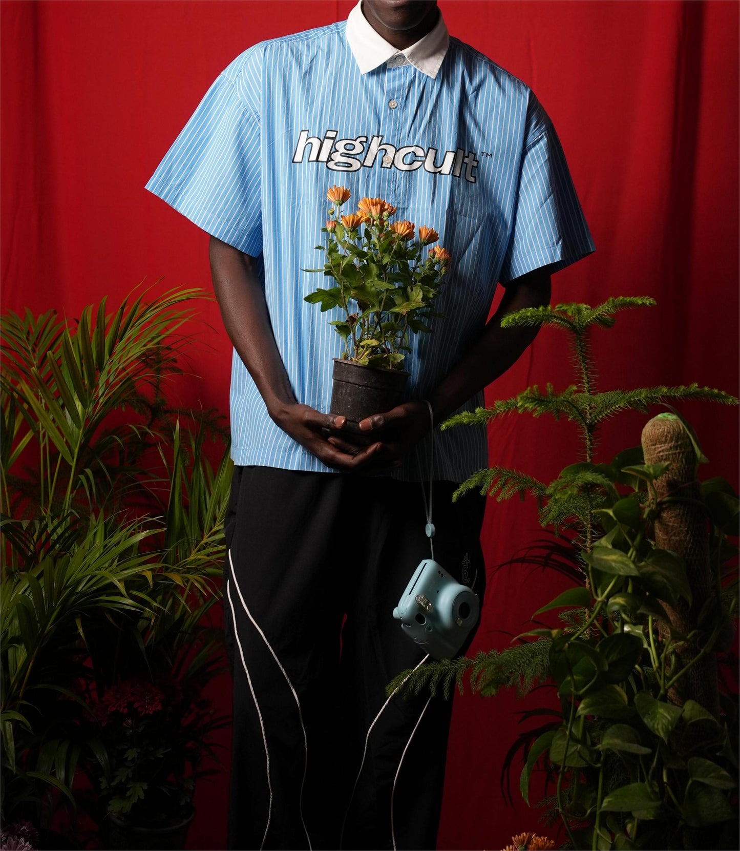 HIGHCULT BOXY FIT SHIRT