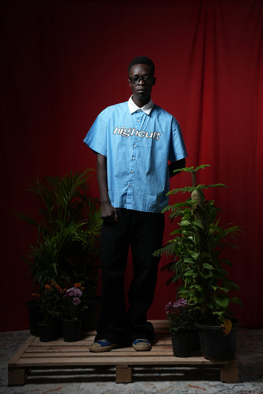 HIGHCULT BOXY FIT SHIRT