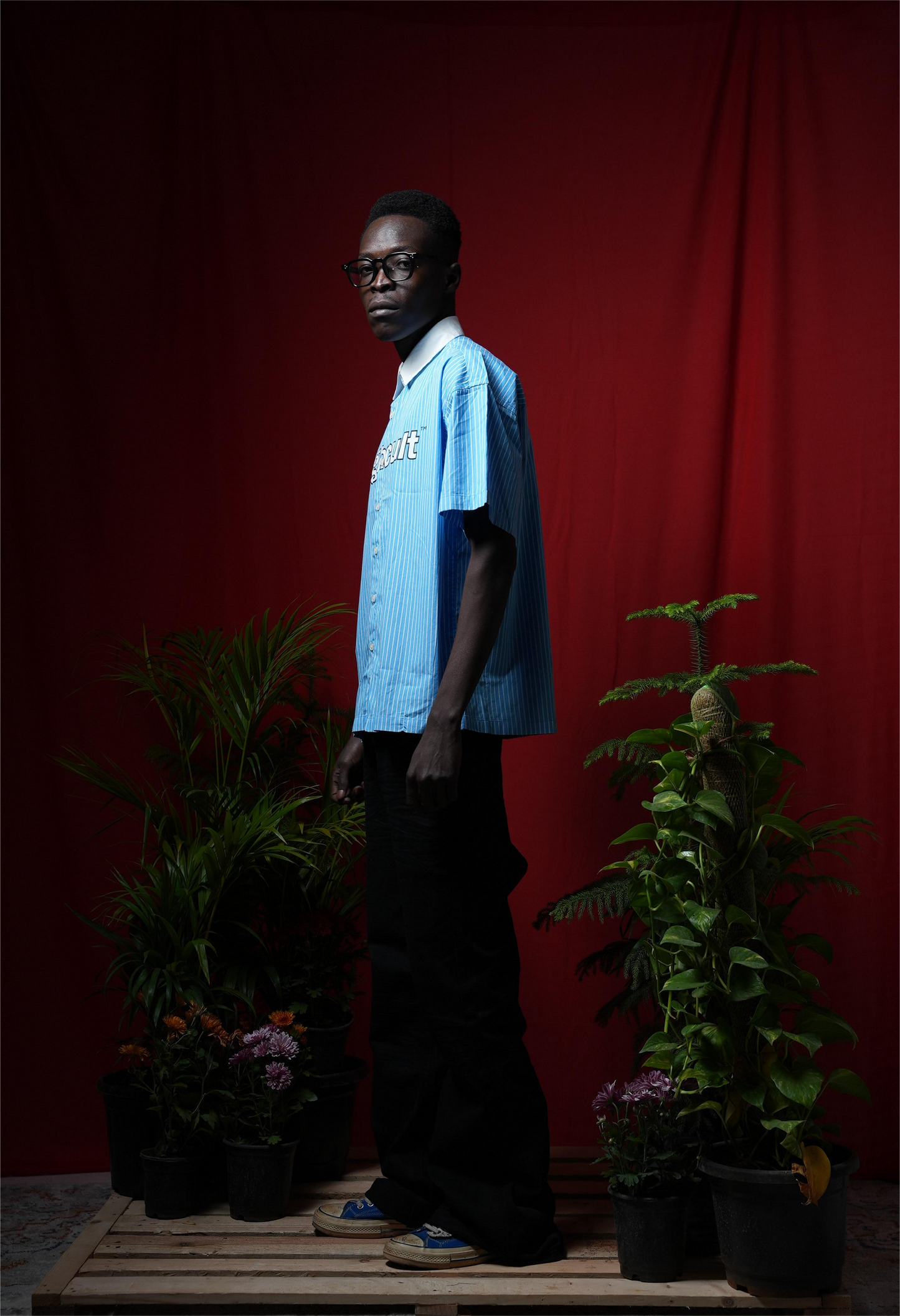 HIGHCULT BOXY FIT SHIRT