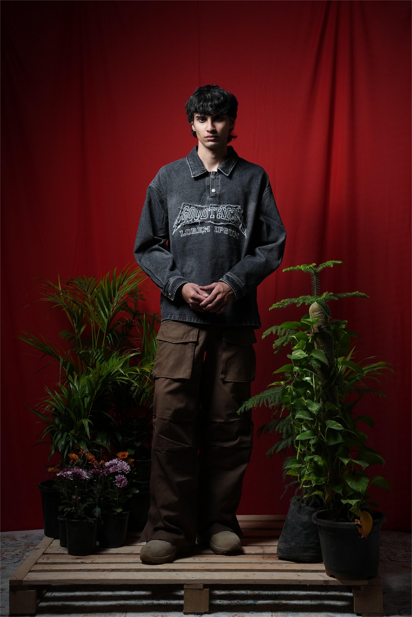 GOODTRICK DENIM SHIRT