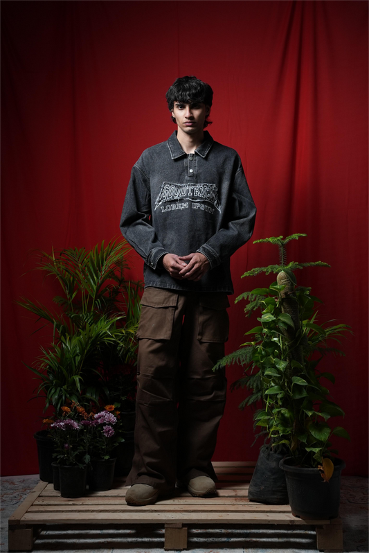 GOODTRICK DENIM SHIRT