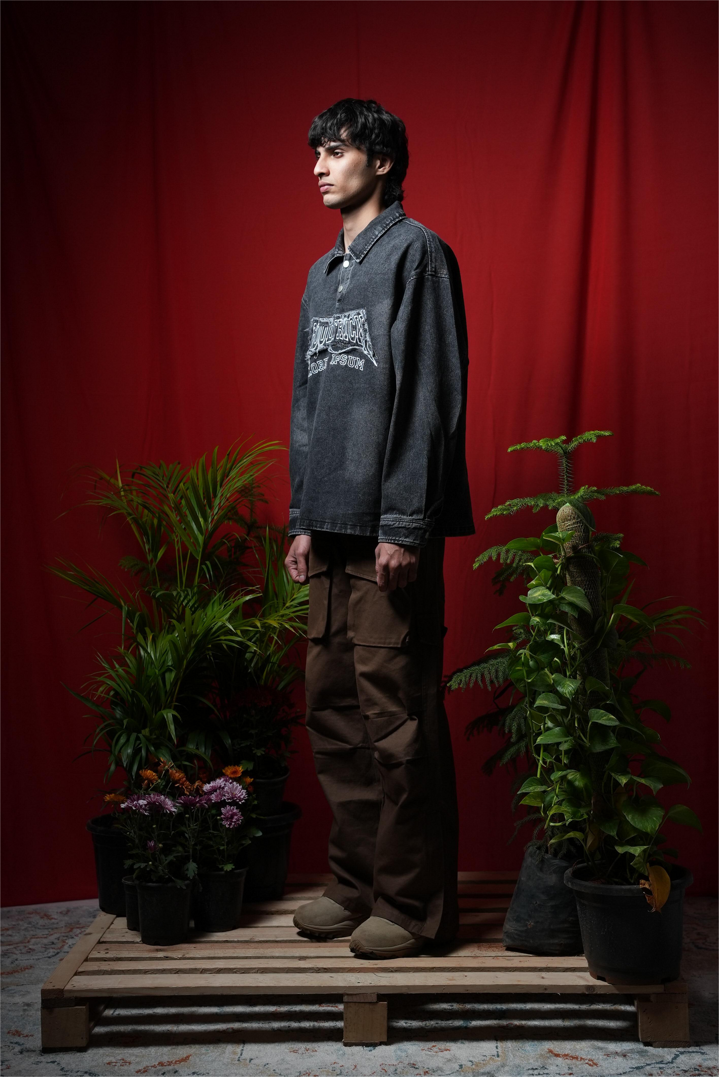 GOODTRICK DENIM SHIRT