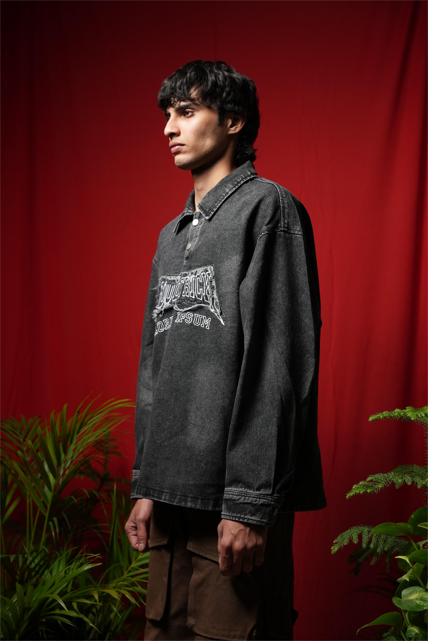 GOODTRICK DENIM SHIRT