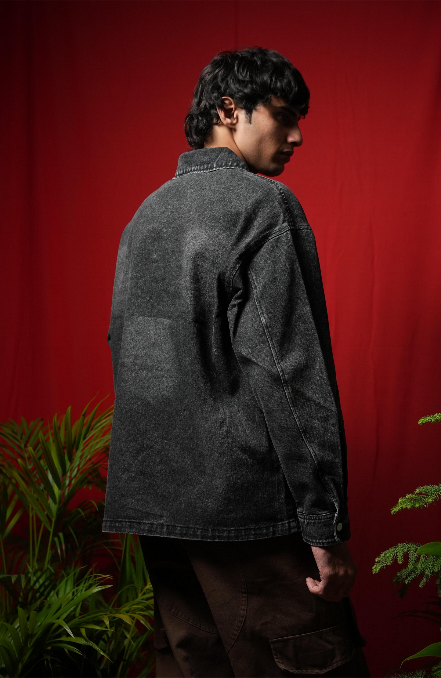 GOODTRICK DENIM SHIRT