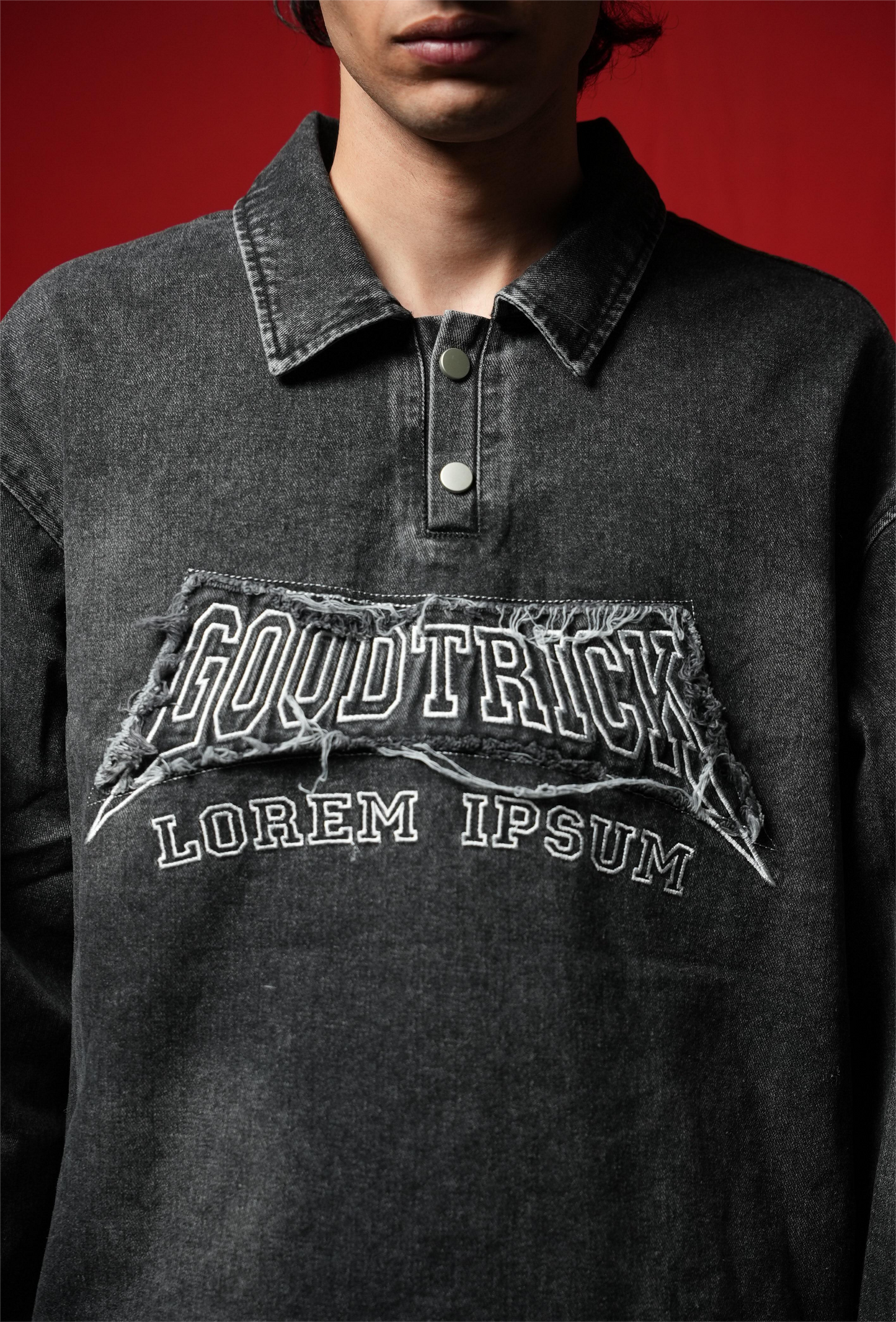 GOODTRICK DENIM SHIRT