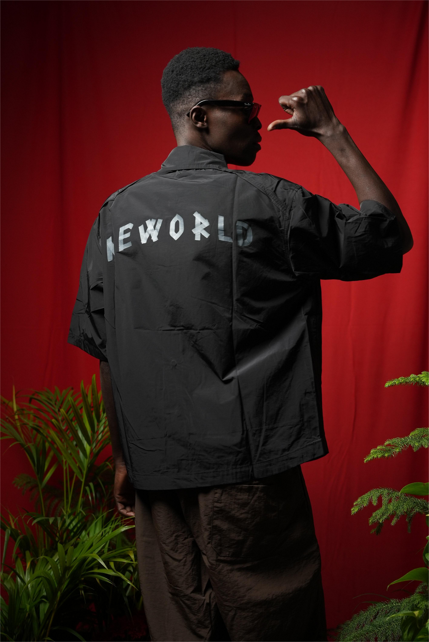NEWORLD COMMERCIAL WEAR