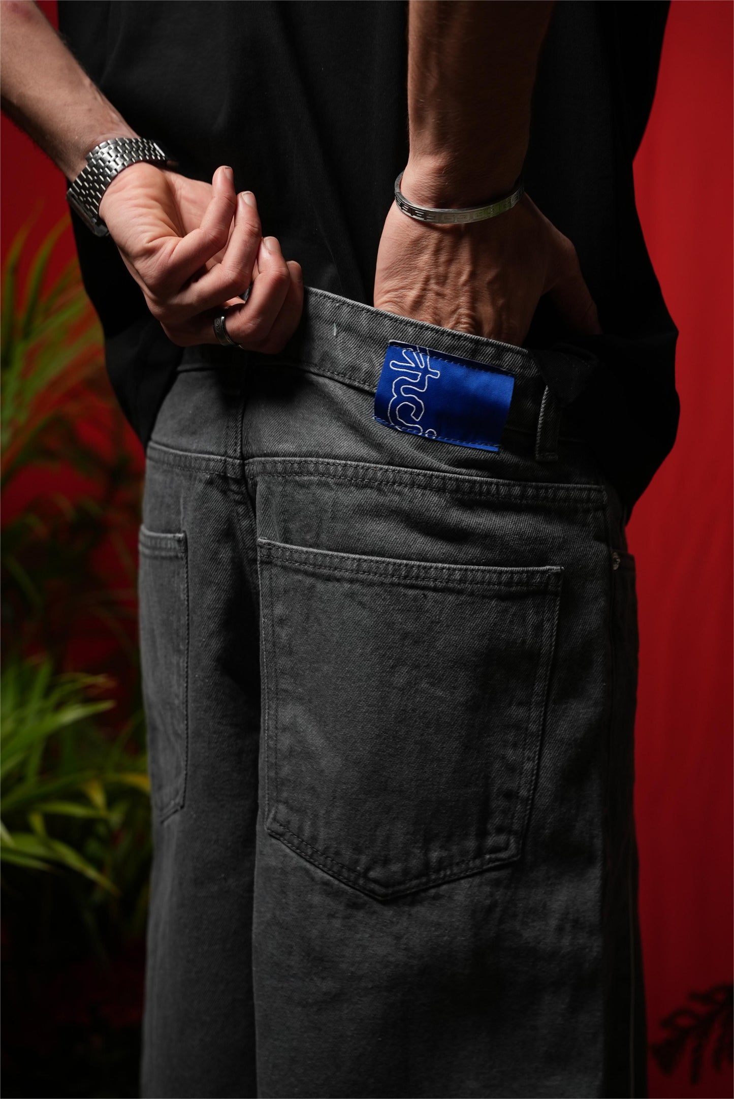 HIGHPER DOOPER DENIM 1.0