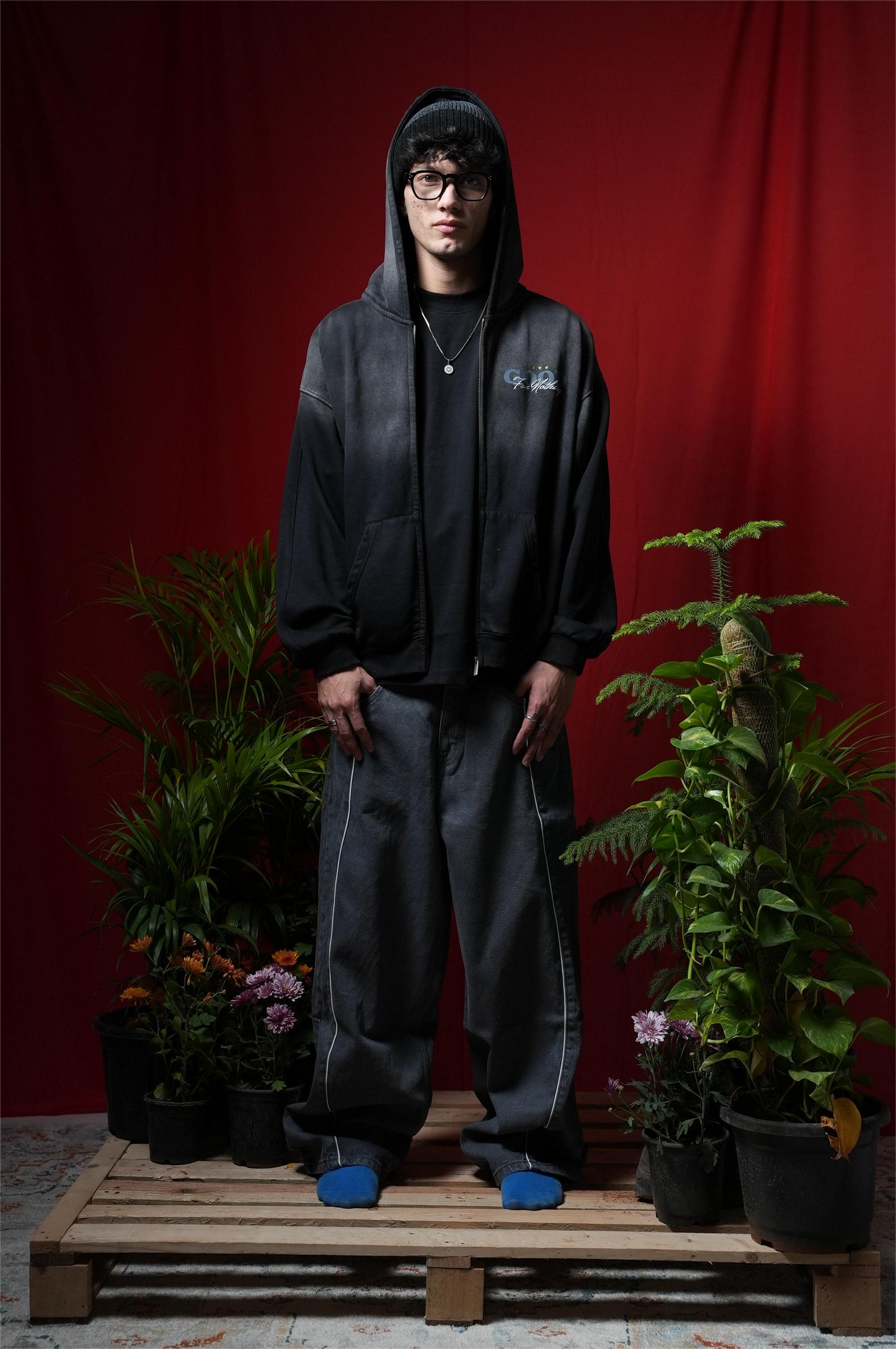 HIGHPER DOOPER DENIM 1.0