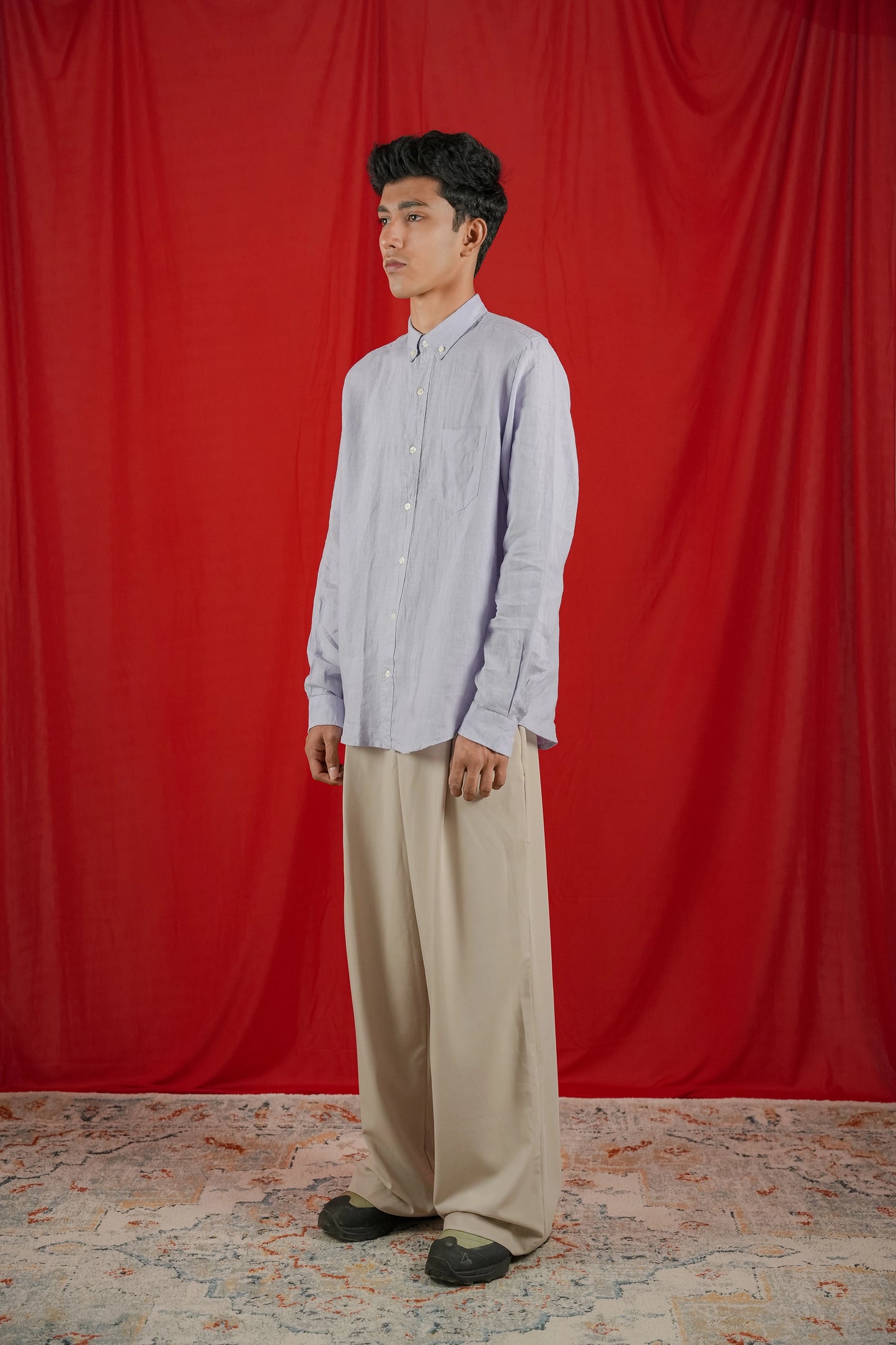 Premium Linen Shirt