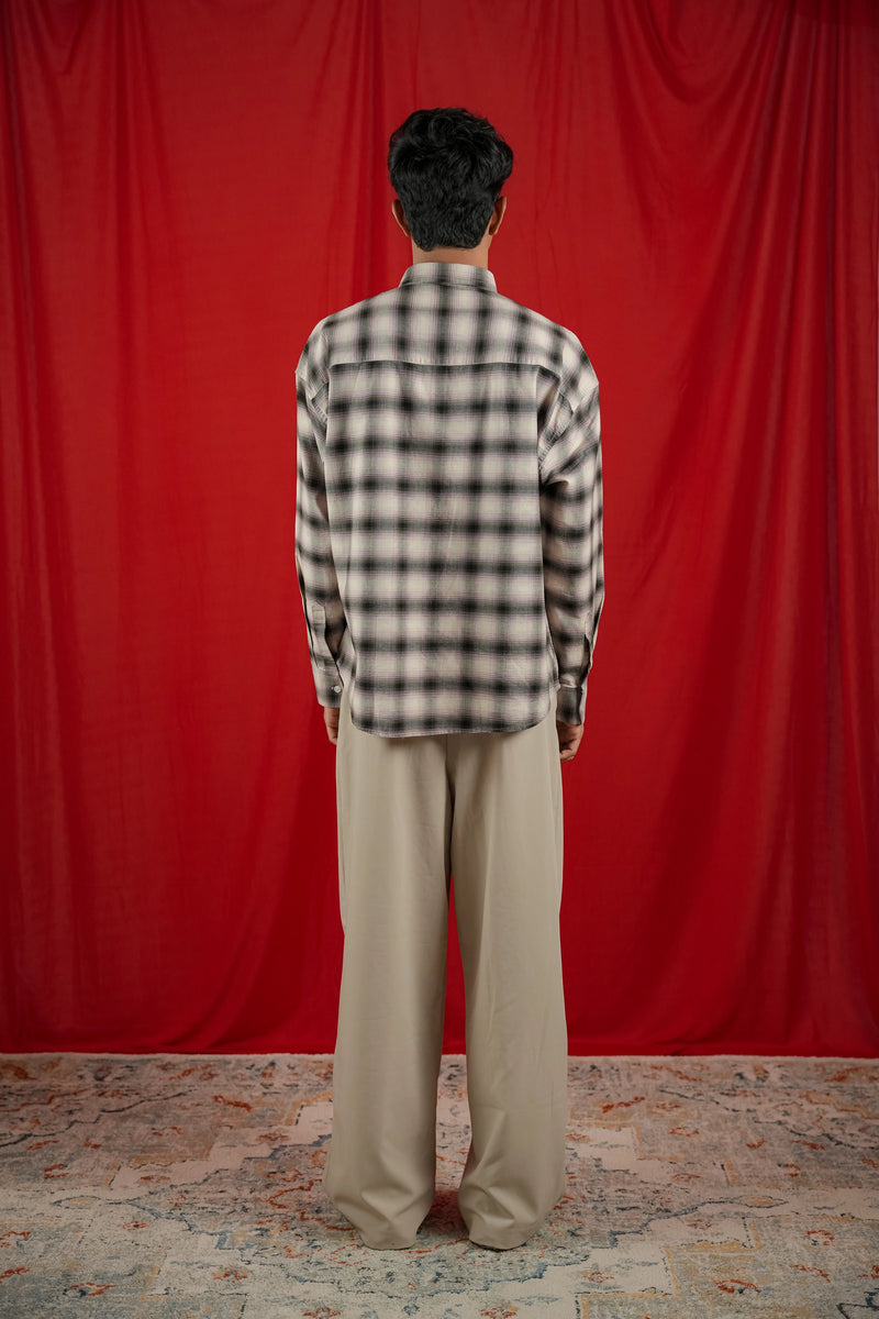 High Culture Check Shirt