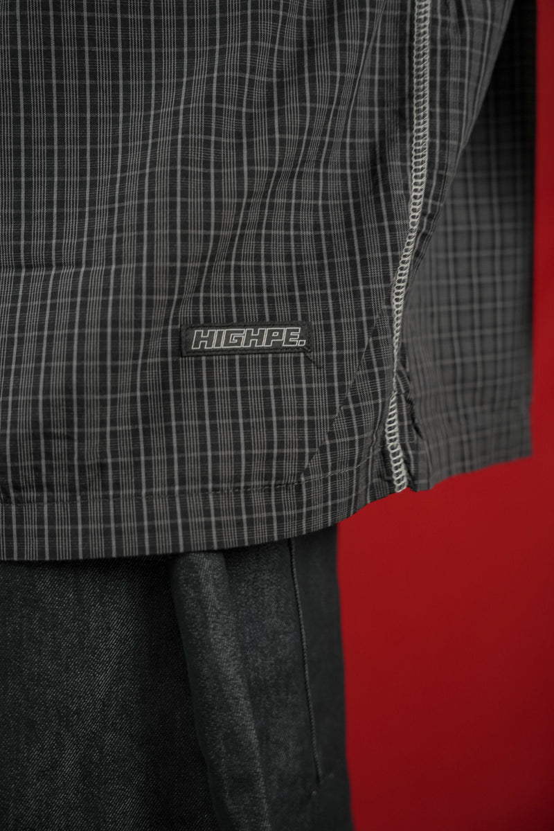 Outer Stitch Halfsleeve Shirt