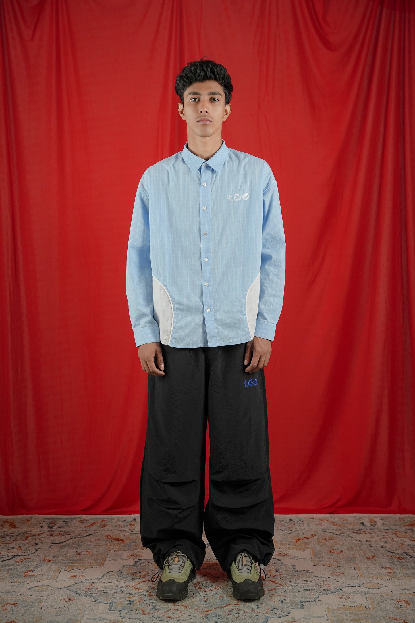 Cut N Sew Fullsleeve Shirt