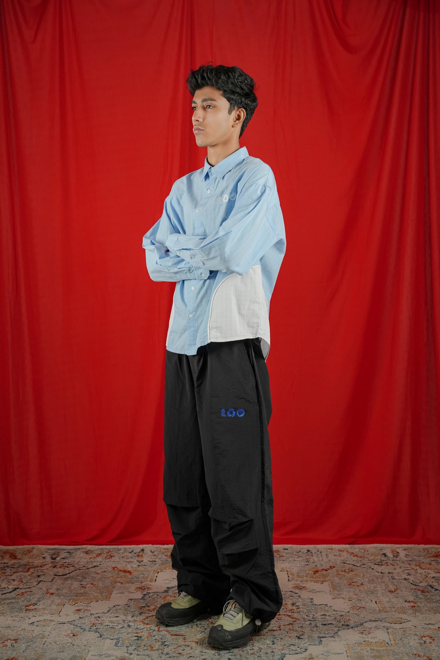 Cut N Sew Fullsleeve Shirt