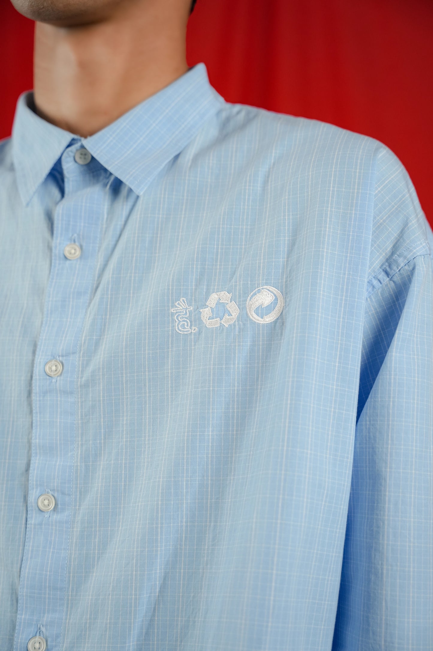 Cut N Sew Fullsleeve Shirt
