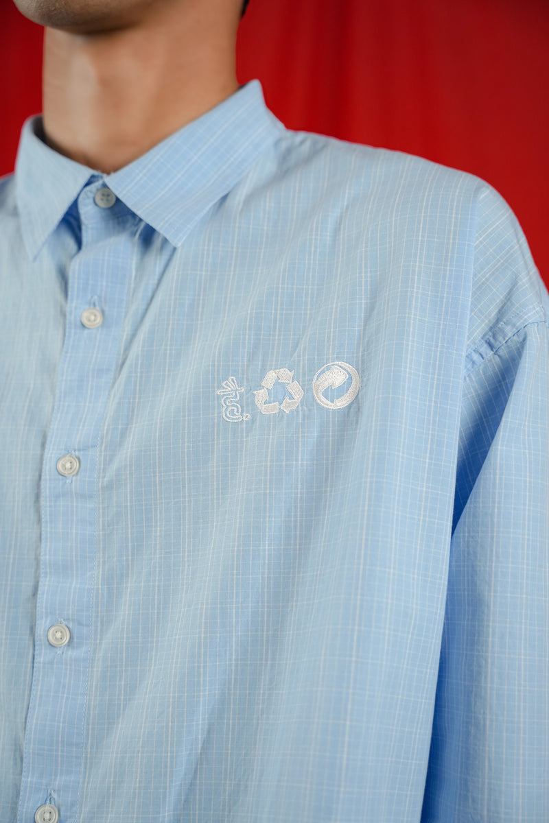 Cut N Sew Fullsleeve Shirt
