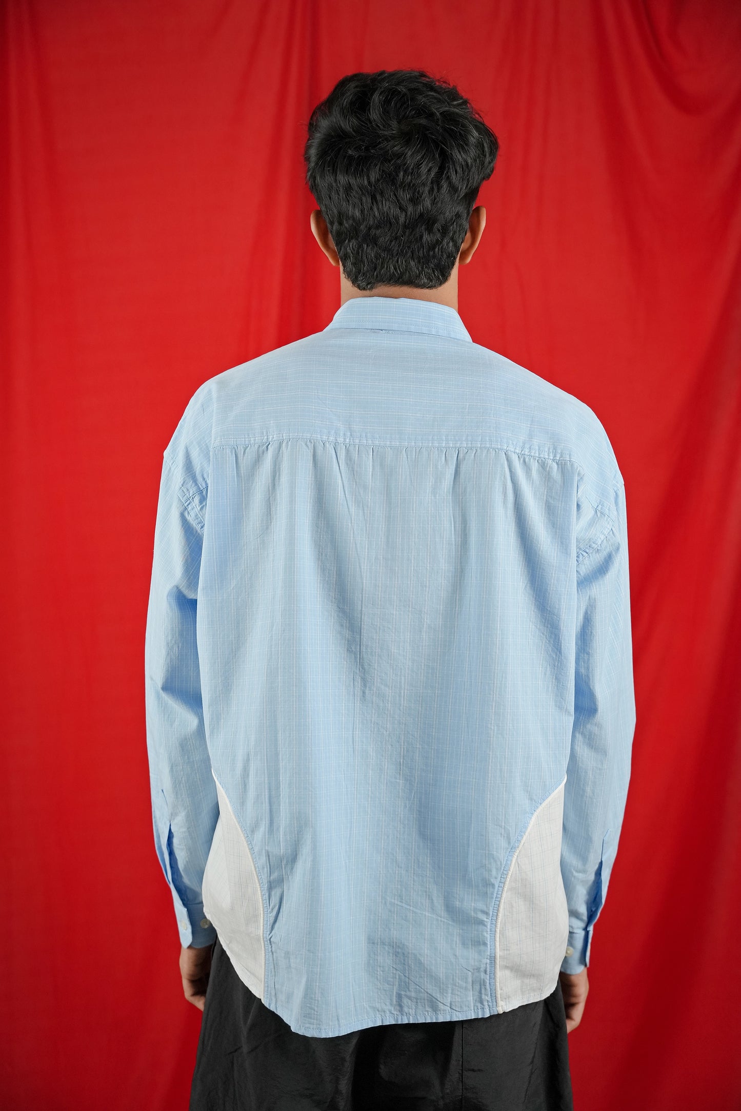 Cut N Sew Fullsleeve Shirt