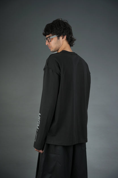 High Labs Black T-Shirt