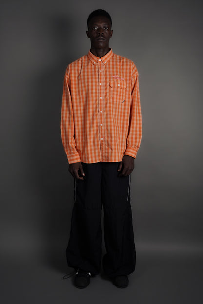 High Culture Check Shirt