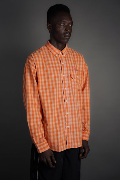 High Culture Check Shirt