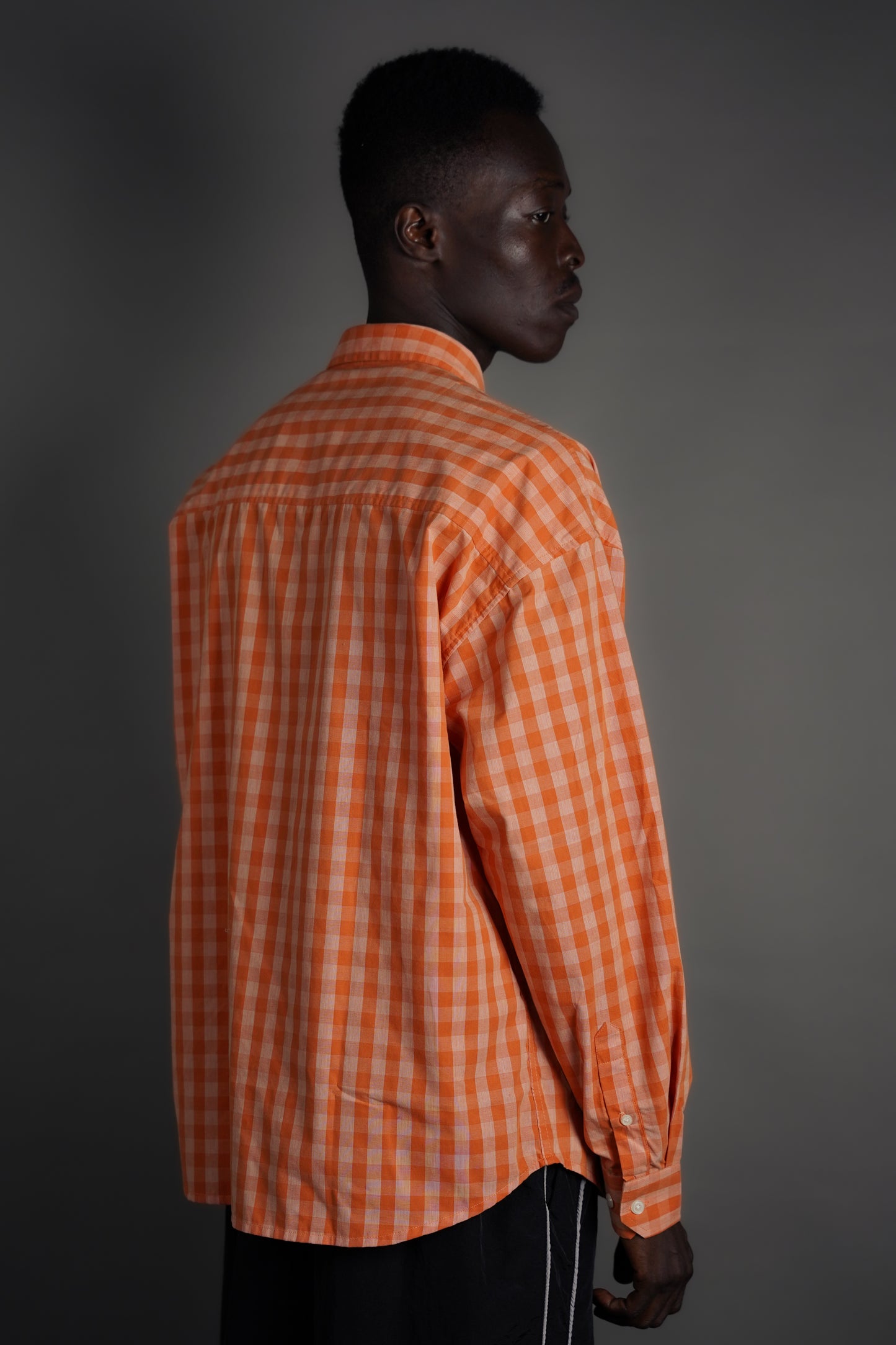 High Culture Check Shirt