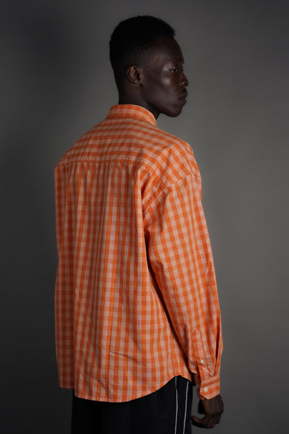 High Culture Check Shirt