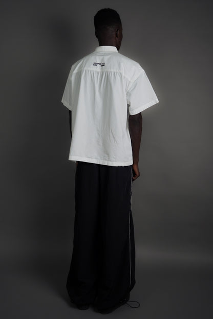 High Embroidered Shirt