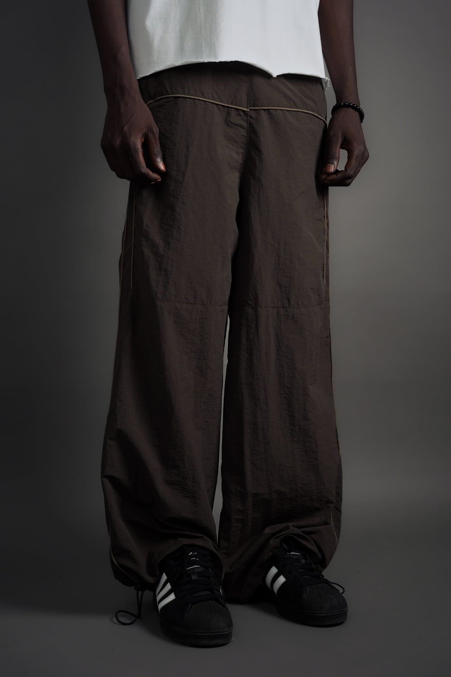 Void Fit Brown Trackpant