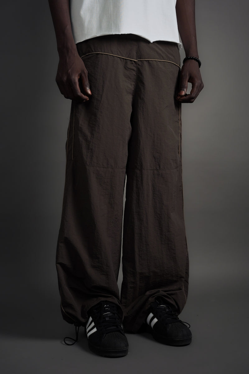 Void Fit Brown Trackpant