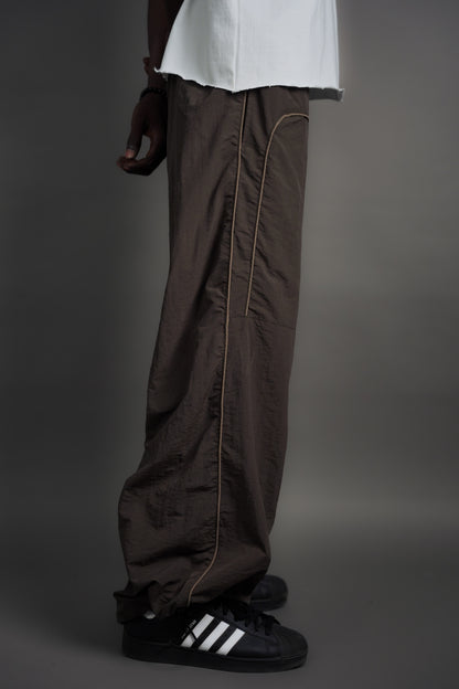 Void Fit Brown Trackpant