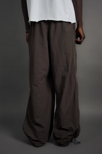 Void Fit Brown Trackpant
