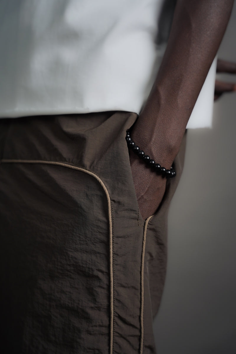 Void Fit Brown Trackpant