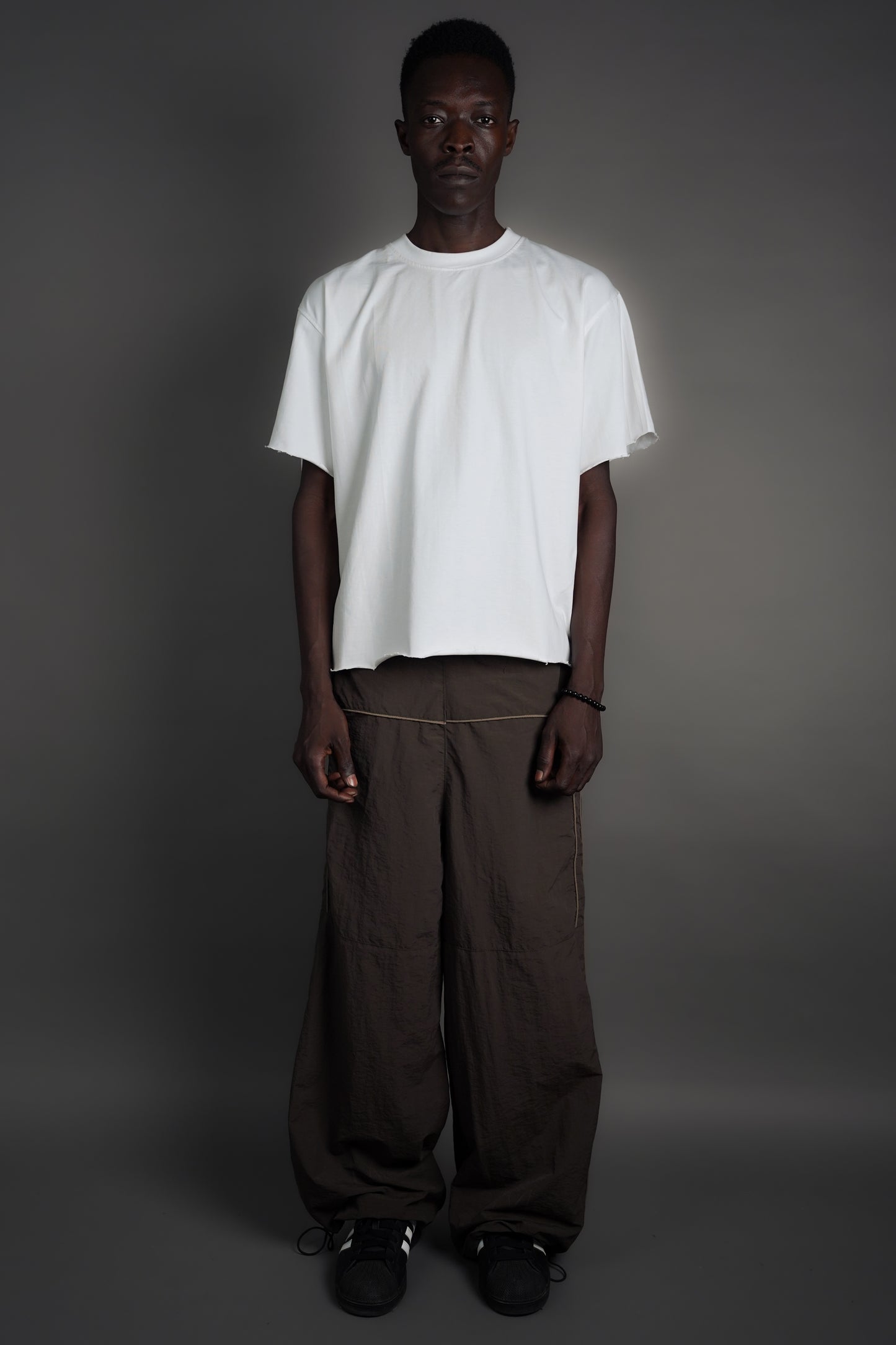 Void Fit Brown Trackpant