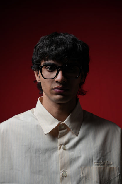 Giza Oversized Classic Shirt